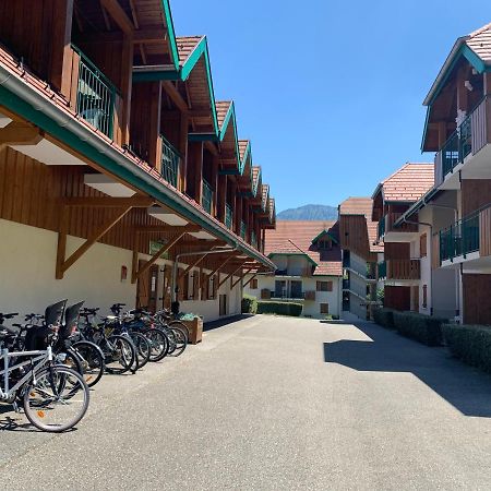 Petit Cocon Entre Lac, Golf Et Montagne, Proche D'Annecy Giez Dış mekan fotoğraf