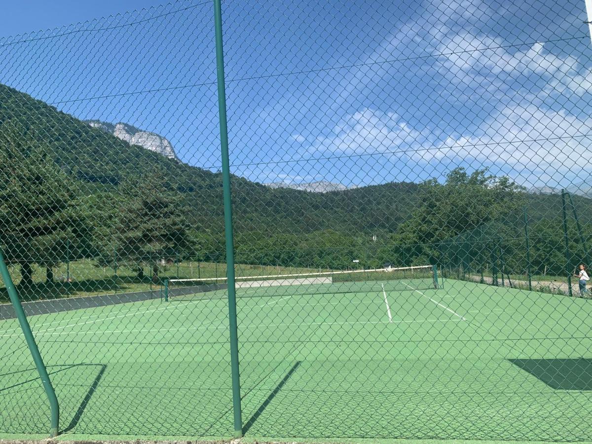 Petit Cocon Entre Lac, Golf Et Montagne, Proche D'Annecy Giez Dış mekan fotoğraf