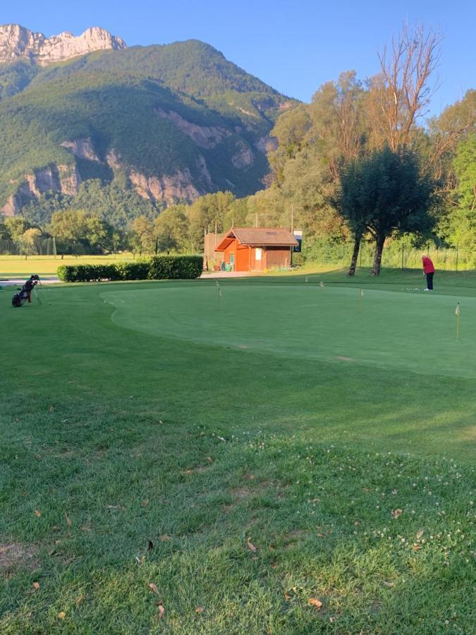 Petit Cocon Entre Lac, Golf Et Montagne, Proche D'Annecy Giez Dış mekan fotoğraf