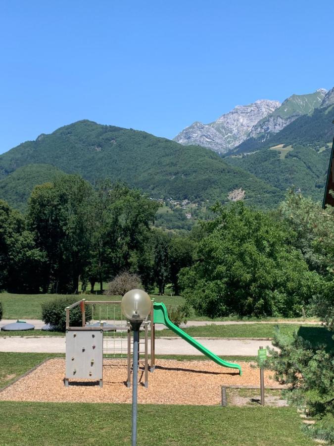 Petit Cocon Entre Lac, Golf Et Montagne, Proche D'Annecy Giez Dış mekan fotoğraf