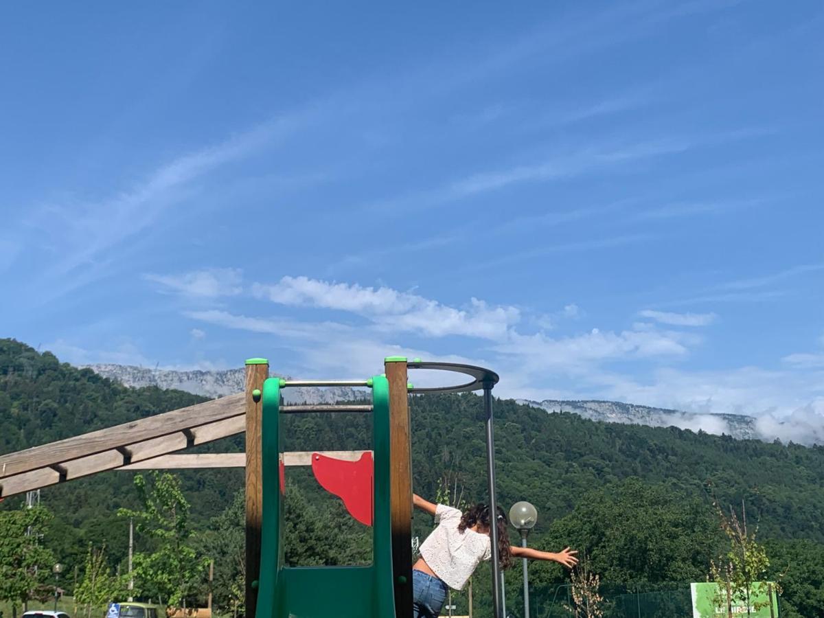 Petit Cocon Entre Lac, Golf Et Montagne, Proche D'Annecy Giez Dış mekan fotoğraf