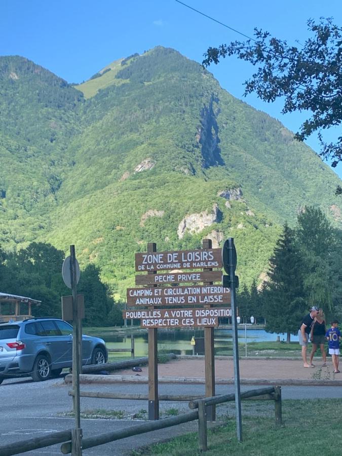 Petit Cocon Entre Lac, Golf Et Montagne, Proche D'Annecy Giez Dış mekan fotoğraf