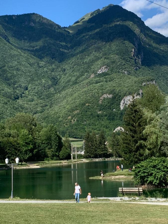 Petit Cocon Entre Lac, Golf Et Montagne, Proche D'Annecy Giez Dış mekan fotoğraf